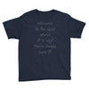 welcome to real world Youth Tee