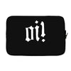 oi punk rock top long sleeve,,,, Laptop sleeve