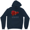 liver cancer awareness Unisex Hoodie