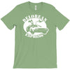 delorean express  funny T-Shirt