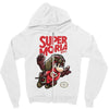 dwarf warrior Zipper Hoodie