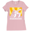 robokill Ladies Fitted T-Shirt