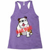 bad dog Racerback Tank