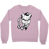 no sympathy for the devil Crewneck Sweatshirt