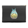 totoro forest Accessory Pouches