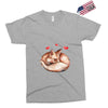 Baby Fox Belly Exclusive T-shirt