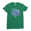 urealms   the tax Ladies Fitted T-Shirt