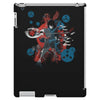 curse of the leaf iPad 3 and 4 Case