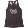 double deuce Racerback Tank