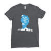 oh the places you'll see Ladies Fitted T-Shirt