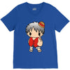 luffy V-Neck Tee