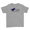 my cat ate your stick family Youth Tee