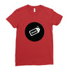 TOP BRAND Ladies Fitted T-Shirt