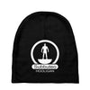 subbuteo hooligan casuals Baby Beanies