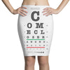 come closer Pencil Skirts