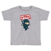 what's good my ninja Toddler T-shirt
