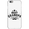 the best grandpa iPhone 6/6s Case