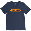 LONG SLEEP V-Neck Tee