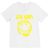 king of grunge V-Neck Tee