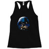 bug invasion Racerback Tank
