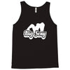 big sexy tattoo hot rod west rock punk Tank Top