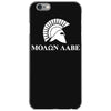 molon labe spartan rifle iPhone 6/6s Case