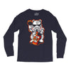 maneki trooper Long Sleeve Shirts