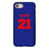 DUN 21 iPhone 8