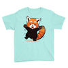 red fox Youth Tee