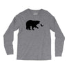 Bear Fishing Long Sleeve Shirts