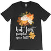 but first pumpkin spice latte, T-Shirt