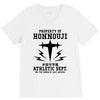 Property Of Honnouji Athletics Dept. V-Neck Tee
