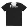 drink sensibly, don't spill it! All Over Women's T-shirt
