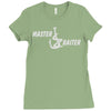 fishing (2) Ladies Fitted T-Shirt