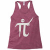 pi rate Racerback Tank