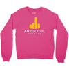 antisocial Crewneck Sweatshirt