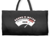Drunk O Meter Weekender Totes