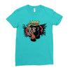 conor mcgregor tattoo Ladies Fitted T-Shirt