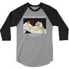 Edouard Manet Olympia 3/4 Sleeve Shirt