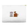 coffee lovers Accessory Pouches