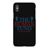 The Human Fund Money For People iPhoneX