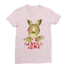 five nights at freddy's springtrap Ladies Fitted T-Shirt