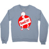 roswell t shirt alien t shirt ufo conspiracy Crewneck Sweatshirt