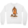 primitive man Crewneck Sweatshirt