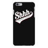 shhh nobody cares iPhone 6 Plus/6s Plus Case