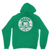 death before decaf Unisex Hoodie