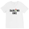 darling one V-Neck Tee