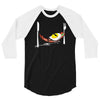good morning 3/4 Sleeve Shirt