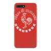 sriracha rooster iPhone 7 Plus Case