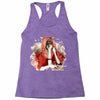 red Racerback Tank